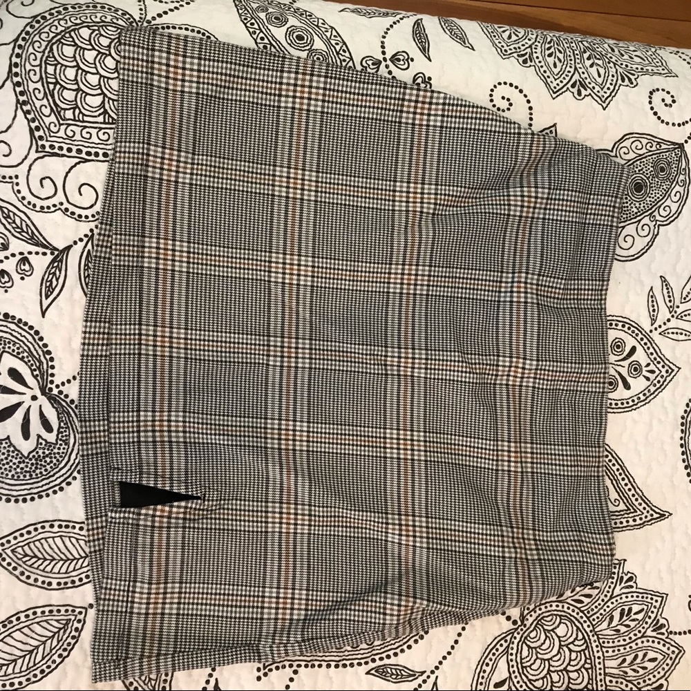 Mini Skirt